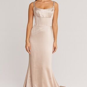 LAZARO AMY GOWN